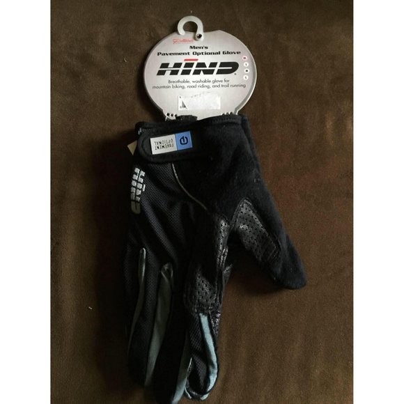 Hind Optimal Pavement Gloves XL - Picture 2 of 3